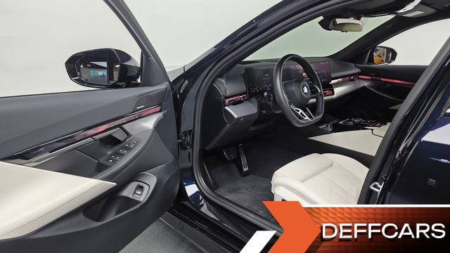 BMW 5-SERIES 520i M Sport купить на сайте DeffCars