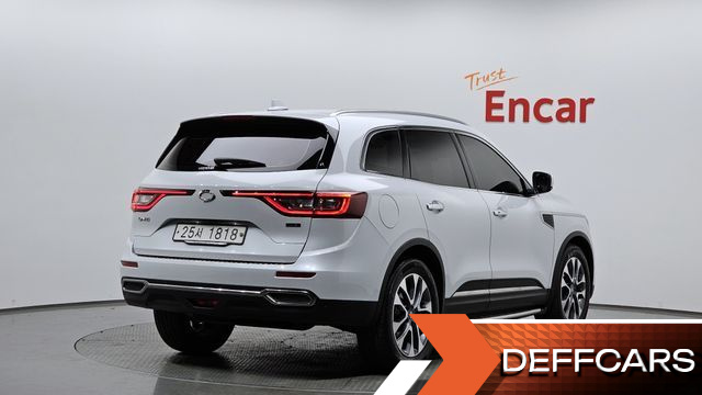 Renault-KoreaSamsung QM6 Diesel 2WD RE Signature купить на сайте DeffCars