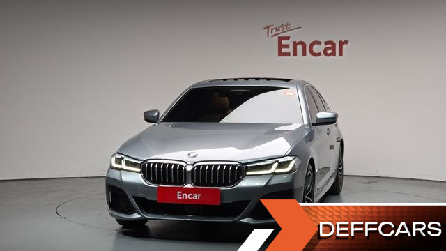 BMW 5-SERIES 520i M Sport купить на сайте DeffCars
