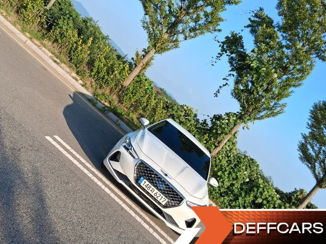 Genesis G70 2.0T Elite купить на сайте DeffCars