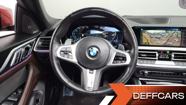 BMW 4-SERIES 420d First Edition Gran Coupe купить на сайте DeffCars