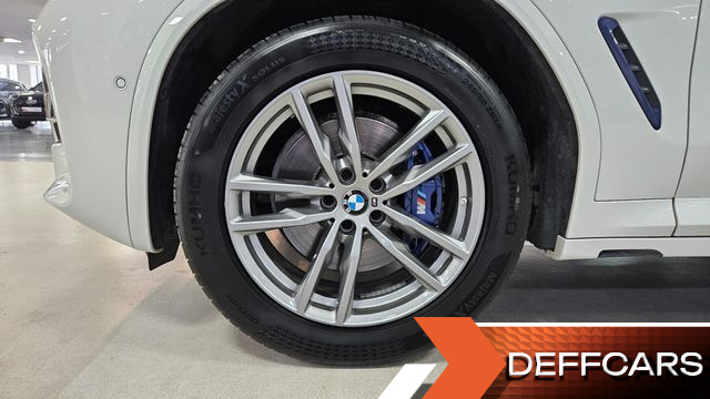 BMW X3 xDrive 20d M Sport купить на сайте DeffCars