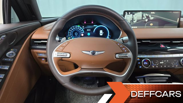 Genesis G80 Gasoline 2.5 Turbo AWD купить на сайте DeffCars