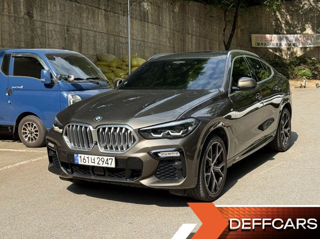 BMW X6 xDrive30d M Sport купить на сайте DeffCars