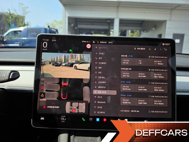 Tesla MODEL Y Long Range AWD купить на сайте DeffCars