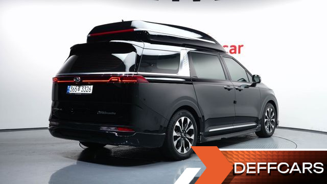 Kia CARNIVAL Gasoline 9-seater Limousine(Special vehicle) купить на сайте DeffCars