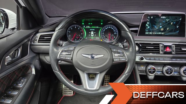 Genesis G70 2.0T AWD Sport Package купить на сайте DeffCars