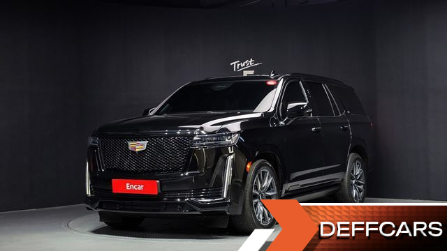 Cadillac ESCALADE 6.2 Sports Platinum купить на сайте DeffCars