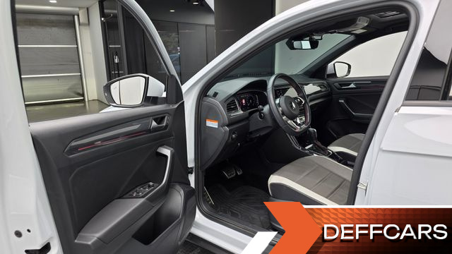 Volkswagen T-ROC 2.0 TDI Premium купить на сайте DeffCars