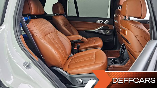 BMW X7 M60i xDrive M sport 6STR купить на сайте DeffCars
