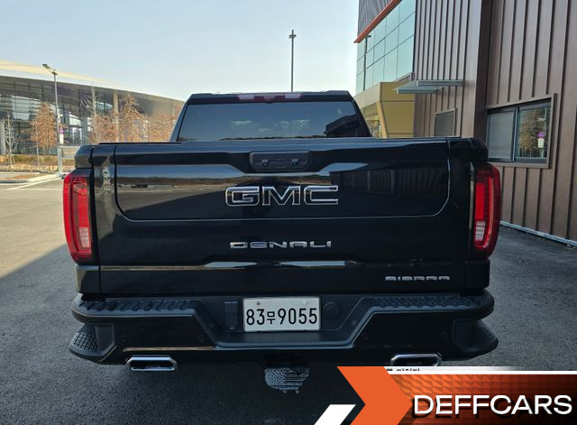 GMC SIERRA Denali-X купить на сайте DeffCars