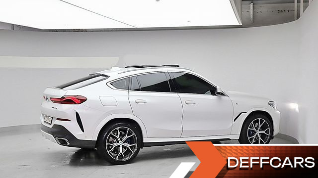 BMW X6 xDrive30d M Sport купить на сайте DeffCars