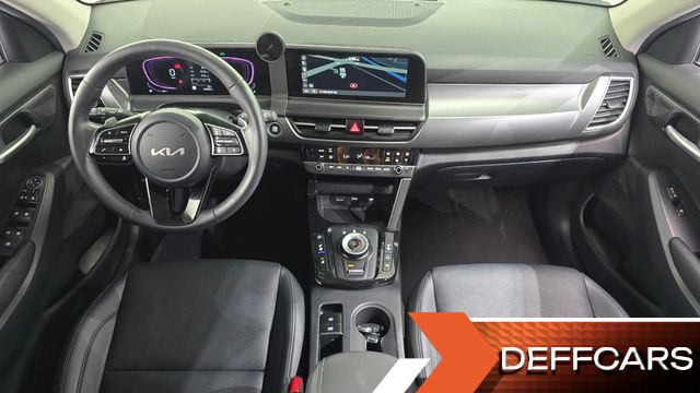 Kia SELTOS Gasoline 2.0 2WD Prestige купить на сайте DeffCars