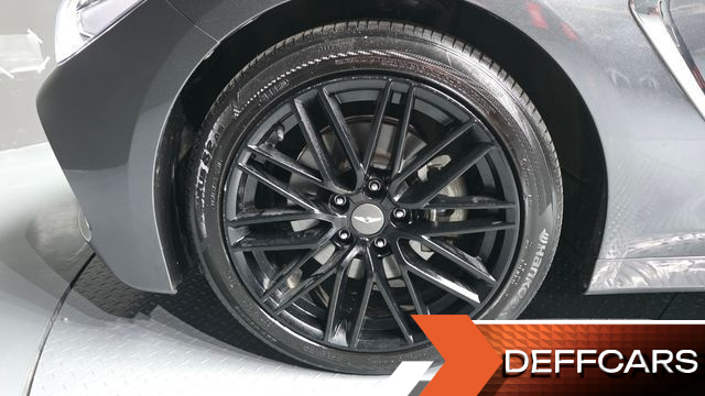 Genesis G70 2.0T Supreme купить на сайте DeffCars
