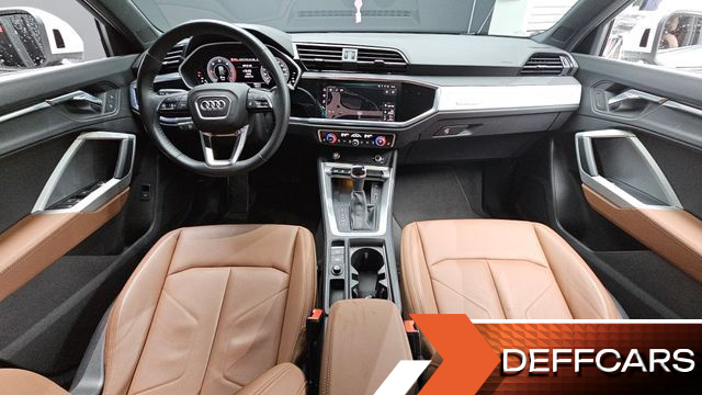 Audi Q3 35 TDI Premium купить на сайте DeffCars