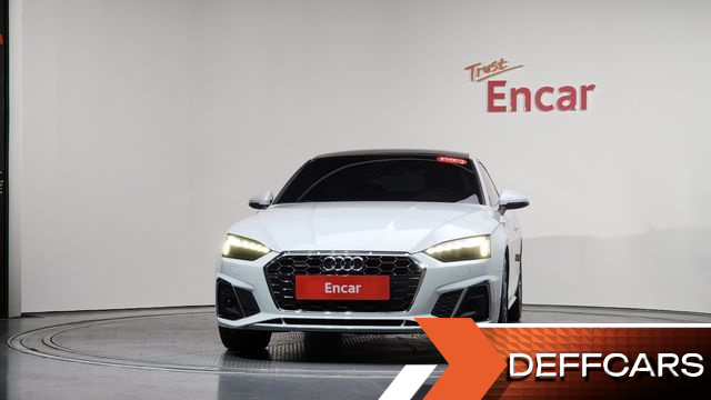 Audi A5 45 TFSI Quattro Coupe купить на сайте DeffCars