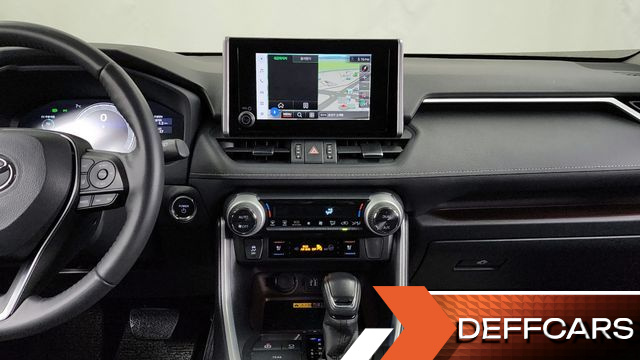 Toyota RAV4 2,5 4WD Hybrid LTD купить на сайте DeffCars