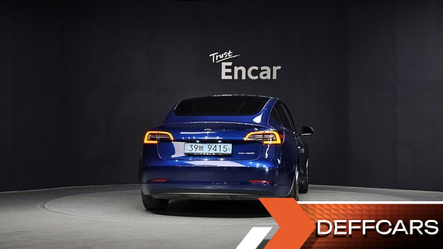 Tesla MODEL 3 Long Range AWD купить на сайте DeffCars
