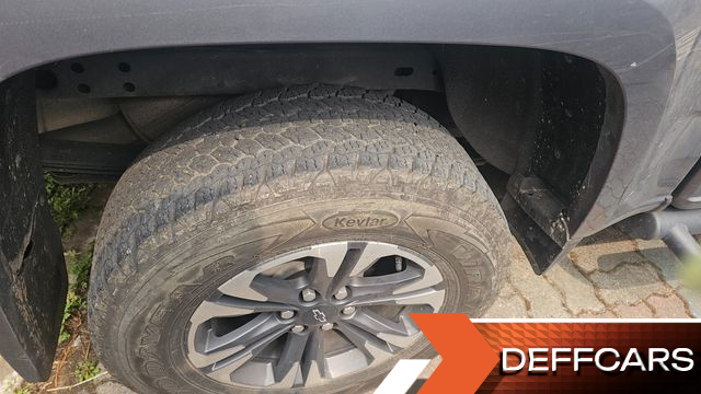 ChevroletGMDaewoo COLORADO 3.6 Z71-X 4WD купить на сайте DeffCars