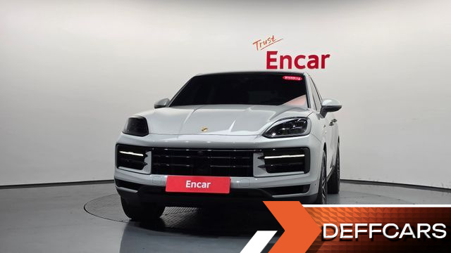 Porsche CAYENNE 3.0 E-Hybrid Coupe купить на сайте DeffCars