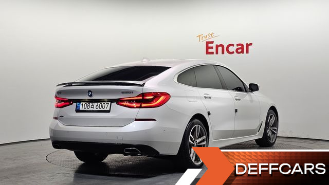BMW GRAN TURISMO 630i xDrive Luxury купить на сайте DeffCars