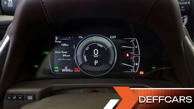 Lexus ES Executive купить на сайте DeffCars