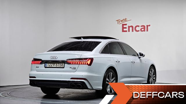 Audi A6 45 TDI Quattro Premium купить на сайте DeffCars