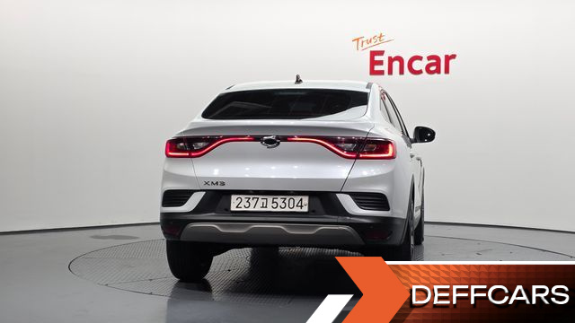 Renault-KoreaSamsung XM3 1.6 GTe RE купить на сайте DeffCars