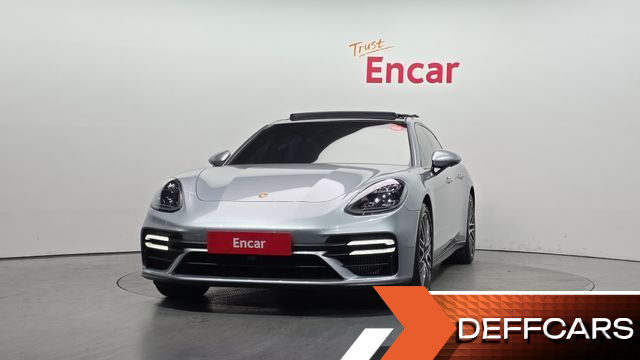 Porsche PANAMERA 2.9 AWD Executive купить на сайте DeffCars