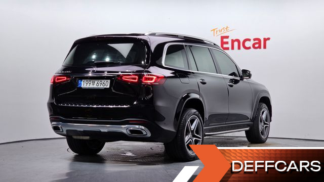 Mercedes GLS-CLASS GLS400d 4MATIC купить на сайте DeffCars