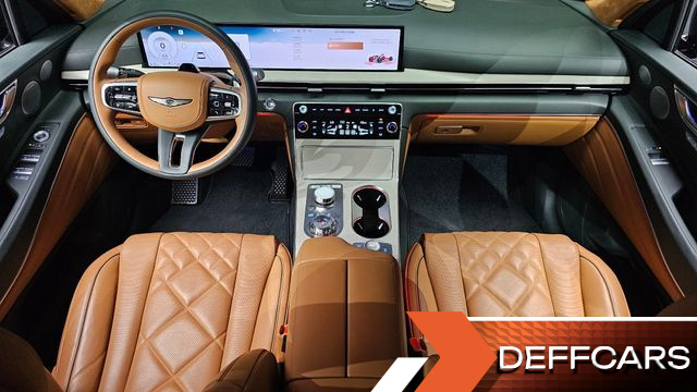 Genesis GV80 2.5T Gasoline AWD купить на сайте DeffCars