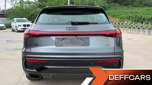 Audi Q5 45 TFSI Quattro S line купить на сайте DeffCars