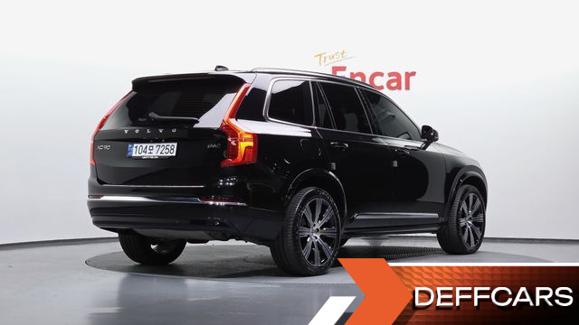 Volvo XC90 B6 Ultimate Bright купить на сайте DeffCars