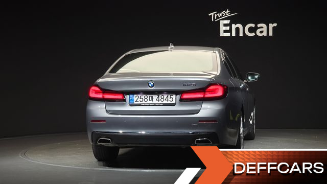 BMW 5-SERIES 520i Luxury купить на сайте DeffCars