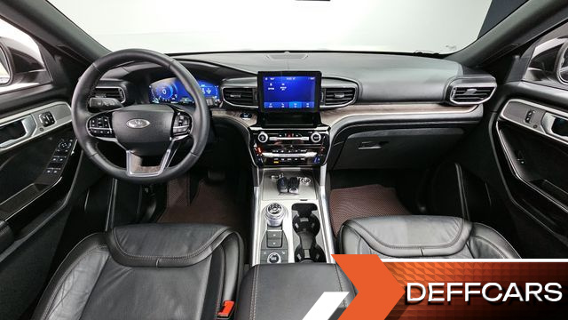 Ford EXPLORER 3.0 Platinum 4WD купить на сайте DeffCars