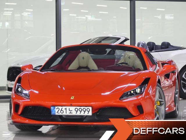 Ferrari F8 3.9 V8 купить на сайте DeffCars