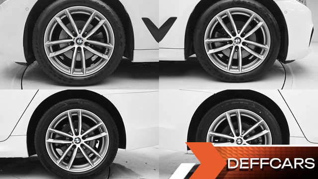 BMW 5-SERIES 520d xDrive M Sport Package Plus купить на сайте DeffCars