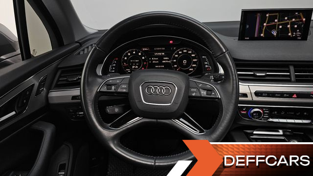 Audi Q7 45 TFSI Quattro купить на сайте DeffCars