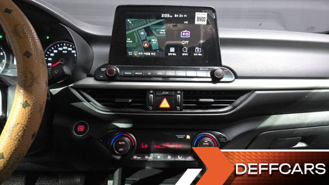 Kia K3 Luxury купить на сайте DeffCars