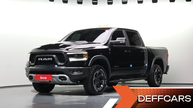 Dodge RAM PICK UP 5.7 купить на сайте DeffCars