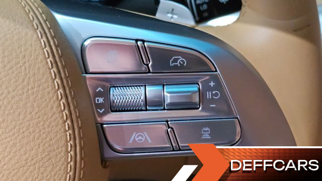 Kia K9 3.8 GDI AWD Best Selection Ⅰ купить на сайте DeffCars