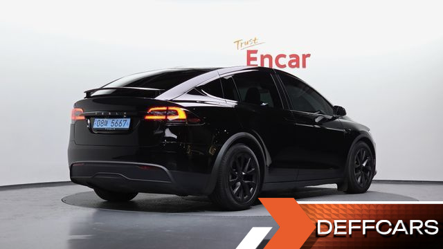 Tesla MODEL X AWD купить на сайте DeffCars
