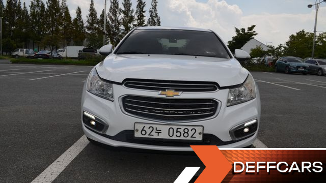 ChevroletGMDaewoo CRUZE 1.4 Turbo LTZ купить на сайте DeffCars