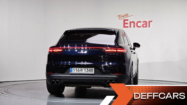 Porsche CAYENNE 3.0 Coupe купить на сайте DeffCars