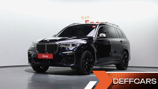 BMW X7 M50i 6STR купить на сайте DeffCars