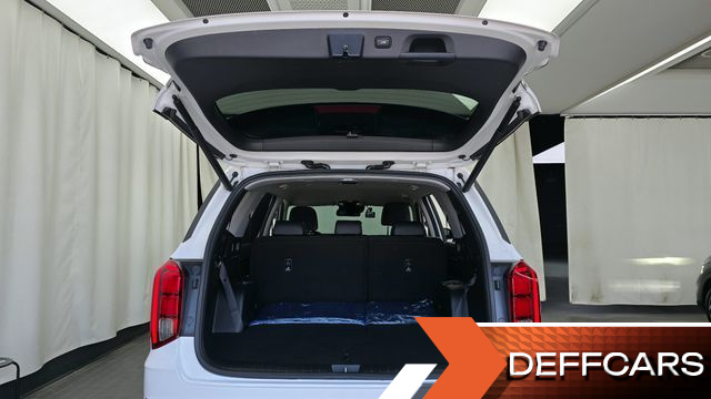 Hyundai PALISADE Gasoline 3.8 2WD Prestige купить на сайте DeffCars