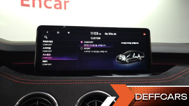 Kia STINGER 3.3 GT AWD ACRO EDITION купить на сайте DeffCars