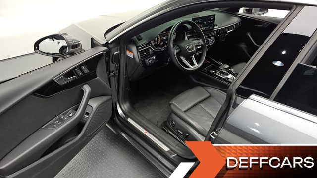 Audi A5 40 TFSI Quattro Premium Sportback купить на сайте DeffCars