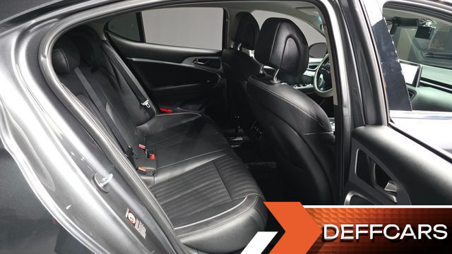 Genesis G70 2.0T Supreme купить на сайте DeffCars