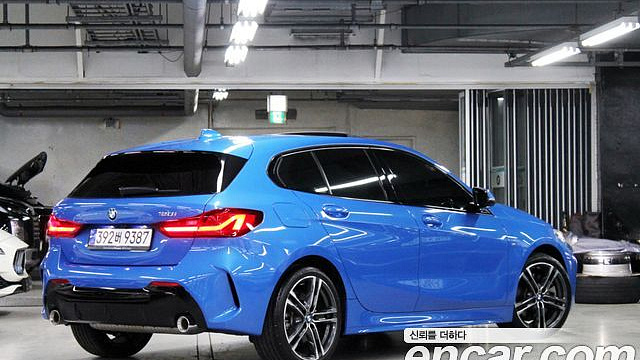 BMW 1-SERIES 120i M Sports купить на сайте DeffCars